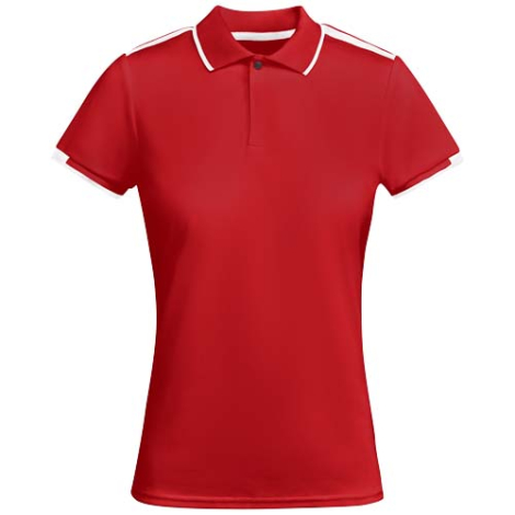 Polo de sport Femme personnalisé Tamil ROLY