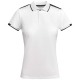 Polo de sport Femme personnalisé Tamil ROLY