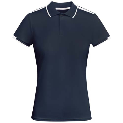 Polo de sport Femme personnalisé Tamil ROLY