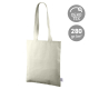 Sac shopping coton 280g à personnaliser