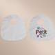 Bavoir personnalisable NAPPY