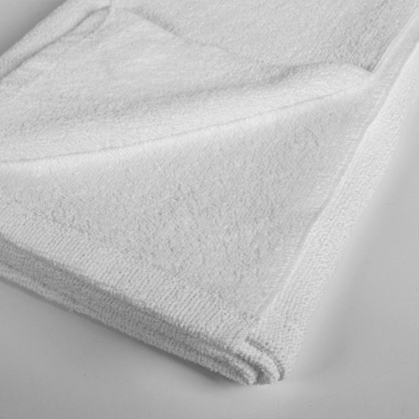 Serviette de bain 140 x 70cm personnalisée 300g CAICOS