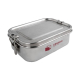 Lunch box publicitaire acier inox LEMON