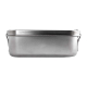 Lunch box publicitaire acier inox LEMON