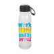 Gourde 500ml personnalisée sublimation STEP UP