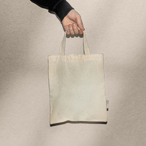 Tote bag publicitaire en coton 120g AXEL