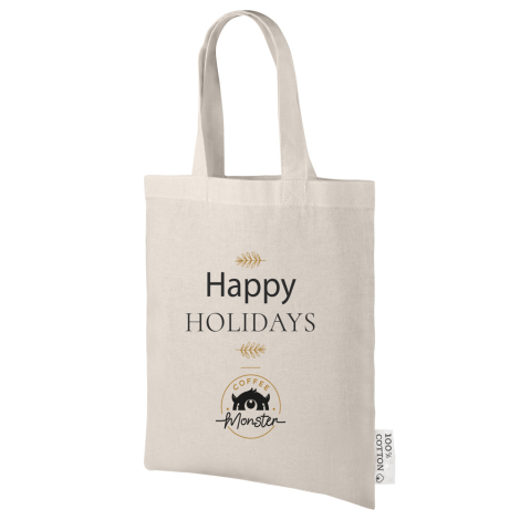 Tote bag publicitaire en coton 120g AXEL