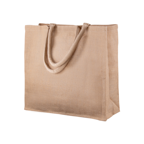 Sac en jute publicitaire AMAY