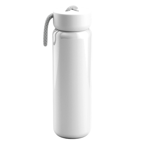 Bouteille isotherme 450ml à personnaliser Bloom