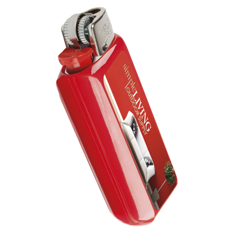 Etui à briquet Clip Case BIC® à personnaliser