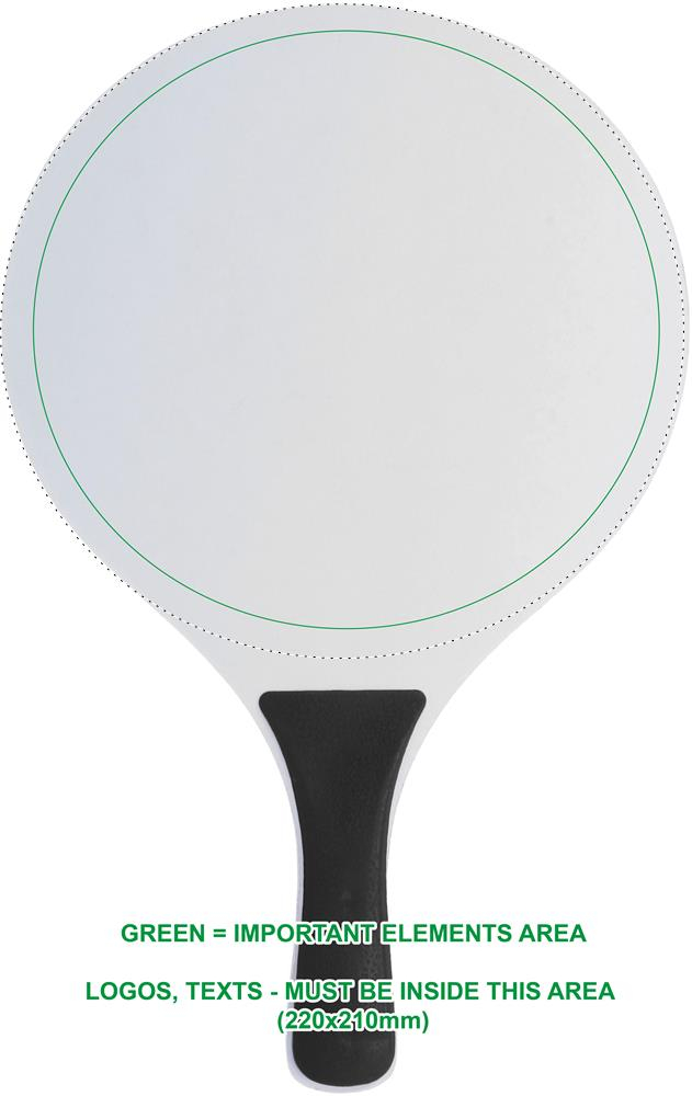 RACKET 1 FRONT PD