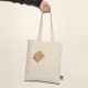 Sac shopping publicitaire coton Fairtrade 180g SCAR