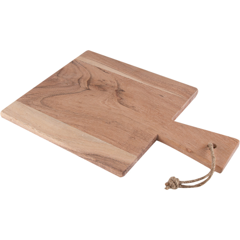 Planche promotionnelle en bois d'acacia URIEL