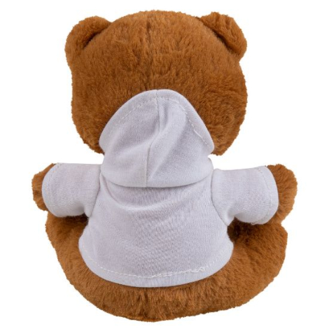 Ourson en peluche personnalisé GEORGE