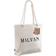 Sac cabas publicitaire coton équitable 280g BROOK