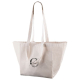 Sac de plage personnalisable coton canvas 220g BAY