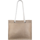 Sac cabas en jute promotionnel TOTEM