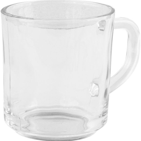 Tasse en verre 160ml à personnaliser IBIS