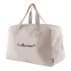 Sac de voyage publicitaire coton recyclé 280g ESCAPE