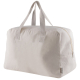 Sac de voyage publicitaire coton recyclé 280g ESCAPE