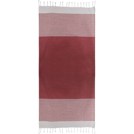 Fouta personnalisable coton recyclé 140g MAUNA