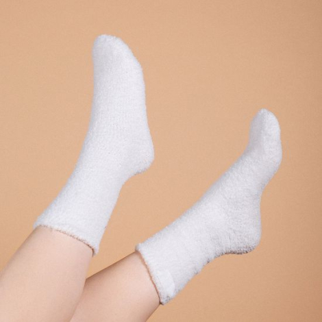 Chaussettes promotionnelles molletonnées SOKKET