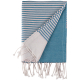 Fouta personnalisable coton recyclé 140g MAUNA