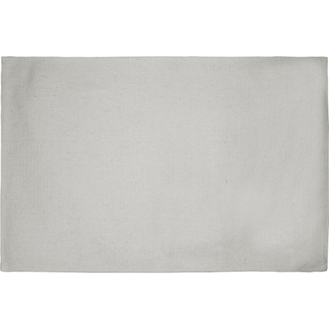 Tapis publicitaire coton 725g HALE