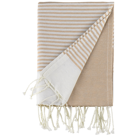 Fouta personnalisable coton recyclé 140g MAUNA