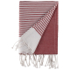 Fouta personnalisable coton recyclé 140g MAUNA