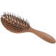 Brosse à cheveux personnalisable COCONUT