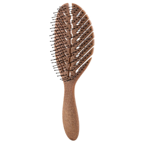 Brosse à cheveux personnalisable COCONUT