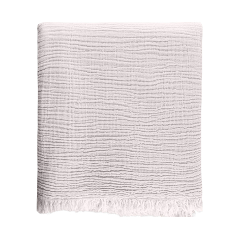 Plaid personnalisable coton 165g KAVERI