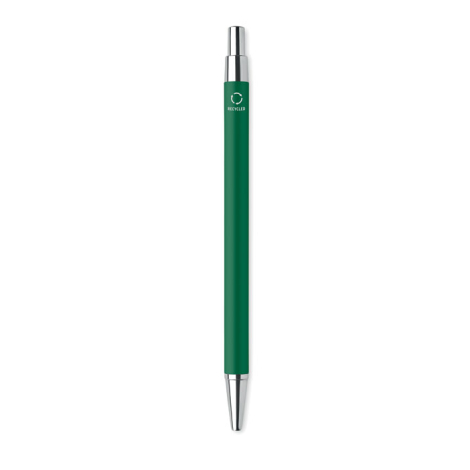 Stylo bille personnalisable aluminium recyclé