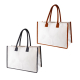 Sac shopping personnalisé coton laminé 220g UMBALA