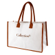 Sac shopping personnalisé coton laminé 220g UMBALA