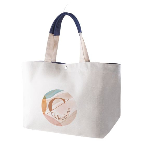 Sac publicitaire en coton recyclé 280g SACHA