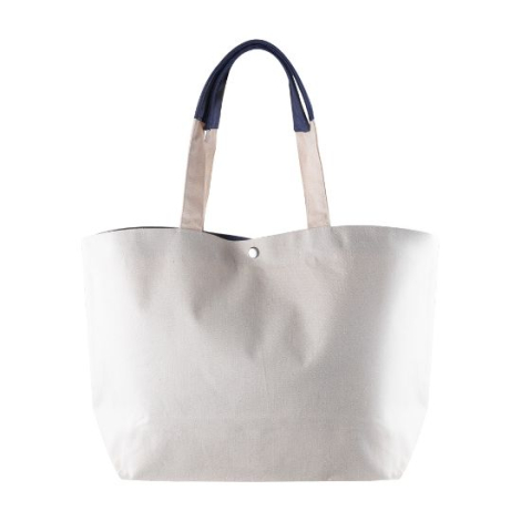 Sac publicitaire en coton recyclé 280g SACHA