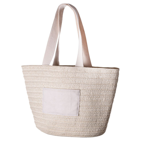 Panier de plage personnalisé LETO