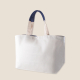 Sac publicitaire en coton recyclé 280g SACHA