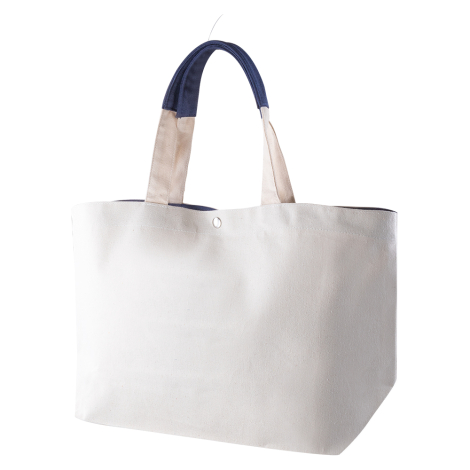 Sac publicitaire en coton recyclé 280g SACHA