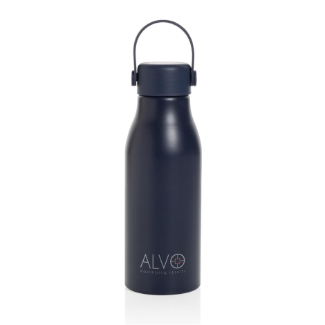 Bouteille personnalisée 680ml alu recyclé Pluto