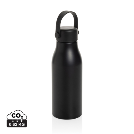 Bouteille personnalisée 680ml alu recyclé Pluto