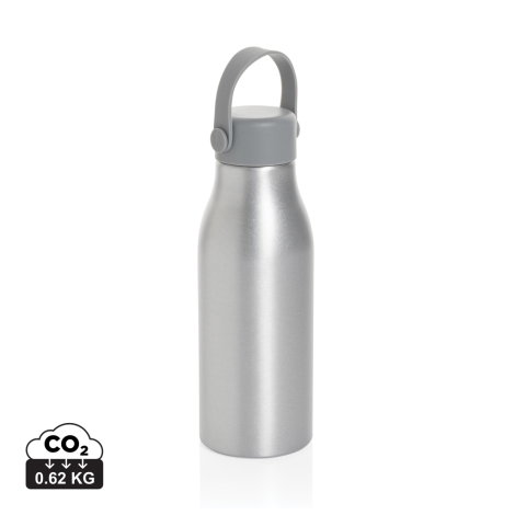 Bouteille personnalisée 680ml alu recyclé Pluto