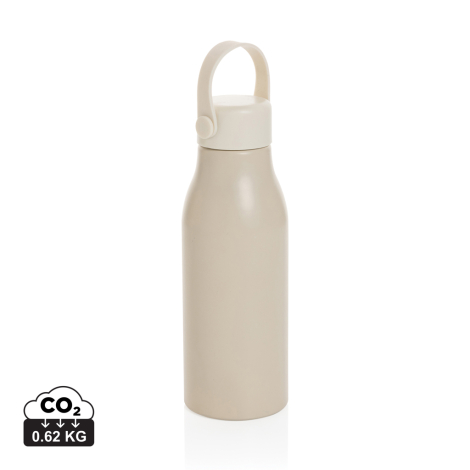 Bouteille personnalisée 680ml alu recyclé Pluto