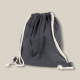 Gym bag coton recyclé 140g personnalisable WATERFALL