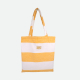 Totebag de plage publicitaire