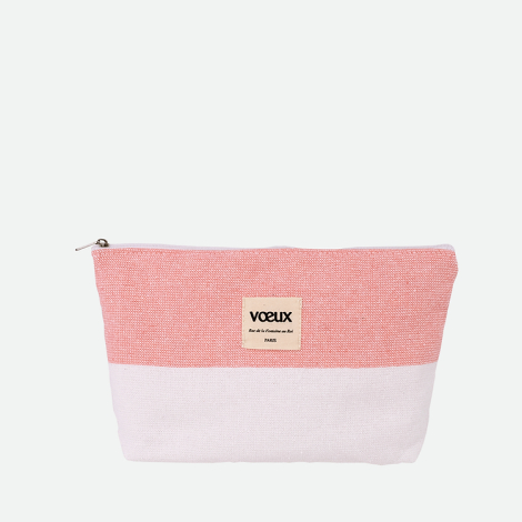 Trousse promotionnelle en coton 