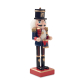 Figurine publicitaire Casse-noisette en bois Jolly Crunch