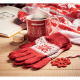 Set mug et gants hiver à personnaliser Copito Set